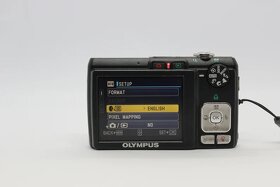 Digitální fotoaparát Olympus FE-240, - 8