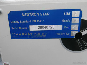 Trezor moderní 1.BT CHARVAT Neutron star NS 1-1 14.999 kč - 8