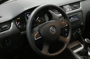 Škoda Octavia, 1.2TSI 77kW AMBITION 1.MAJITEL - 8
