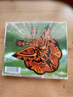 CD Alice, I. Hlas, Stromboli, Kabát, I. Maiden, P.Floyd, ... - 8