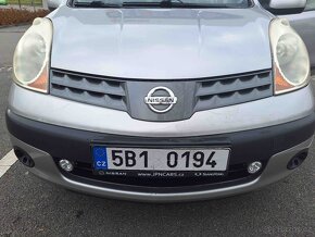 NIssan Note benzin 1.4 - 8