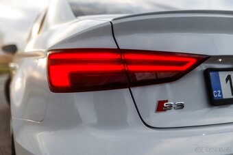 Audi S3 2.0 TFSI Quattro S-tronic 2017 - 8