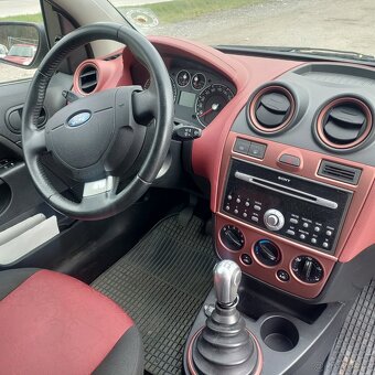 Ford Fiesta, KRÁSNÁ,75TKM,VÝBAVA,1MAJ57LET - 8