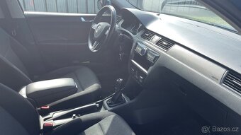 ŠKODA RAPID 1.0 TSI 70kw,AMBIENTE,koup.v CZ,1.majitel - 8