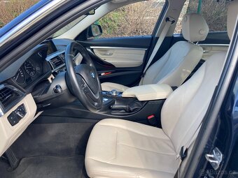 BMW Řada 3, 330d 190kW xDrive LuxuryLine - 8