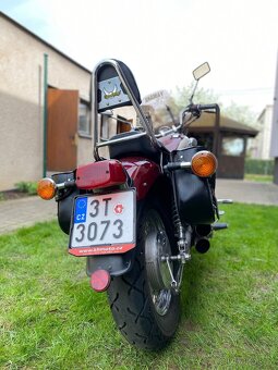 Yamaha Virago 535 - 8