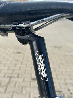 Merida Speeder – špičkový hybrid na Shimano Ultegra - 8