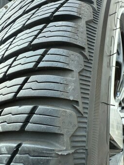 R21 ORIG.ALU KOLA VOLVO XC60 255/40/21 REF 2024 - 8