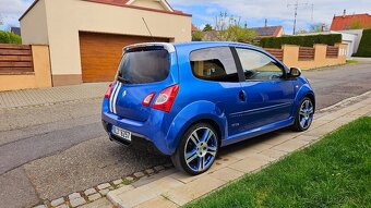 Prodám RENAULT TWINGO RS GORDINI - 8