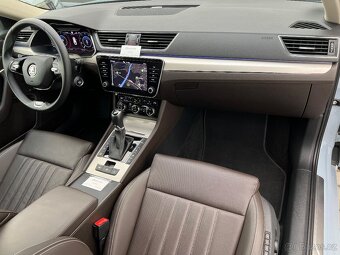 Škoda Superb III combi 2.0TDi,147kW,DSG,L&K,LED,Web,ZADÁNO - 8