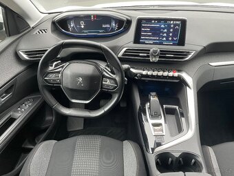 Peugeot 5008 1,6HDi automat 88kW - 8