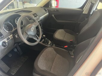 Škoda Yeti 1.2 TSI 81kw - 8