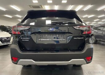 Subaru Outback 2.5i TOURING 2025 6let záruka 124 kw - 8