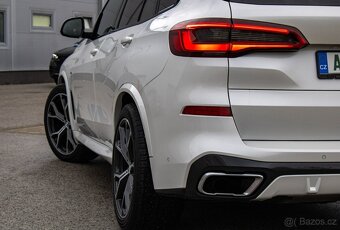 BMW X5 xDrive 30d Msport / Záruka 12 mesiacov alebo 20 000 - 8