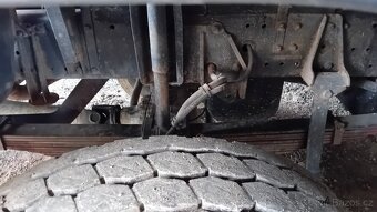 MAN LE 18.285 LAK 4x4 - TOP stav - 8
