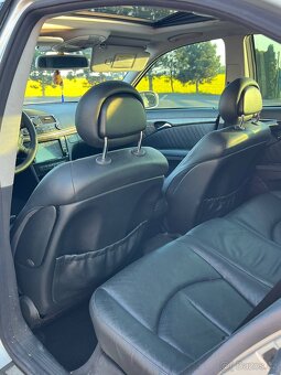 Mercedes w211 E270 - 8