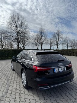 Audi A6 Avant 3.0 45 TDI 170 kW r.v.2019 - 8