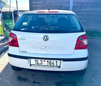 VW Polo, 1. majitel, ČR, 1,2 , 40kW - 8
