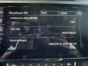 Volkswagen Discover PRO MIB2.5 9,2" displej+jednotka SIM - 8