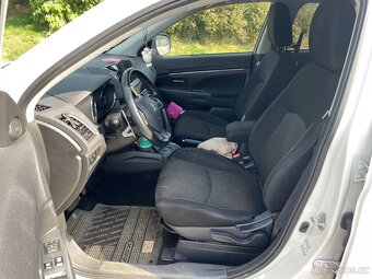Mitsubishi ASX 2.2 DI-D 4x4 CZ automat - 8