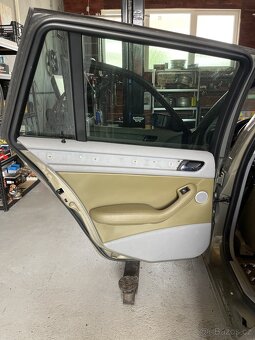 Individual sedadla Bmw E46 touring - 8