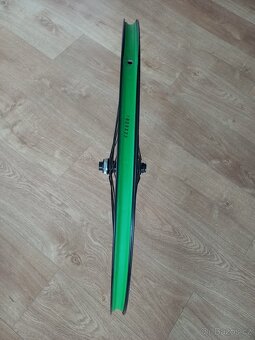 Zapletená přední kolo ALEXRIMS COMP CC 27,5 - 8