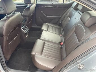 Škoda Superb 2.0 TDI / 140 kW DSG 4x4 Laurin & Klement - 8