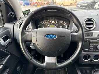 Ford Fusion AMBIENTE 1.4i 16V 59 kW 1.MAJITEL - 8