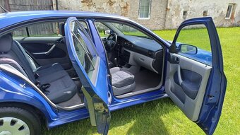 skoda octavie 1.6 benzin ( velmi pekna ) - 8