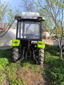 Traktor QL 504 makač - 8