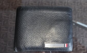 Tommy Hilfiger pánská peněženka - 8