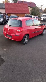 Renault Clio 1.2 benzín 48kw - 8