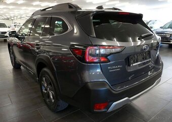 Subaru Outback 2.5 ACTIVE 2025 6let zaruka 124 kw - 8