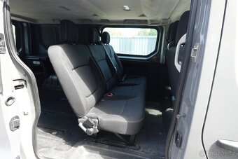 RENAULT TRAFIC L2H1 6MÍST 1.6DCI KLIMA - 8