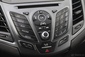 Ford Fiesta 1.2i 44KW TREND VÝHŘEVY ČR DPH (2016) - 8