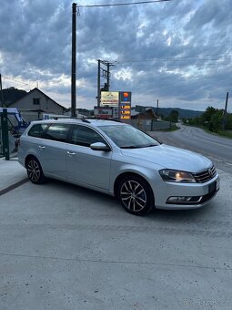 Volkswagen VW Passat B7 Combi 2.0 TDI 100kw Comfortline,NAVI - 8