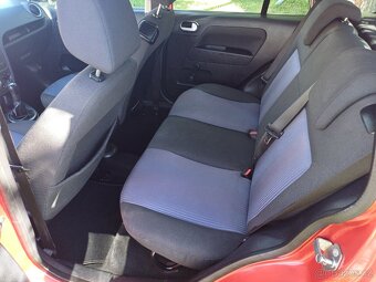 Ford fusion 1.4i - 8