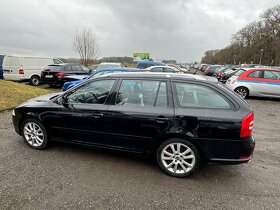 Škoda Octavia 2.0 RS FSI TURBO - 8
