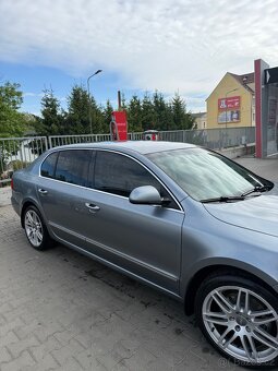 Škoda Superb II 2009 CBBB 2.0 TDi - 8