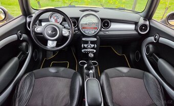 Mini Cooper D 1.6 HDi 80KW/110PS R.V.12/2008 - 8
