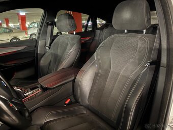 BMW X6 (F16) 30d 190 kW - 8
