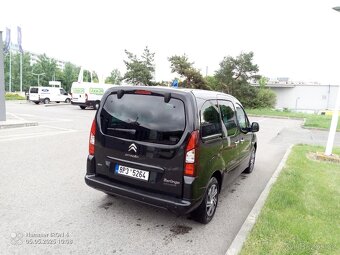 Citroen Berlingo automat 6R 1,6hdi - 8
