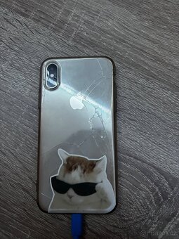 Iphone XS, 256GB, baterie 73% - 8