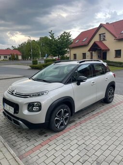 Citroen C3 aircross, První majitel - 8