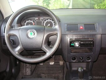 Škoda Fabia 1.2 HTP - 8
