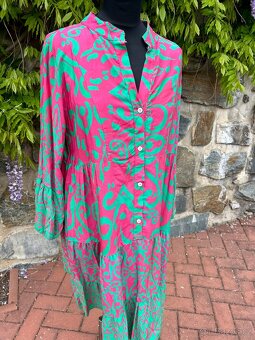 Oversize lehké letní šaty PC 49,- EUR - 8