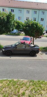 Ford Escort Kabriole txr3i - 8