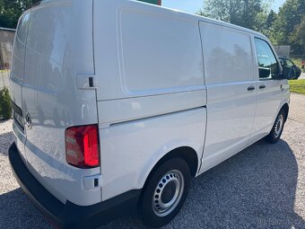 VW T6 103kw Klima 3 místa Rozvody - 8