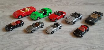 autíčka - angličáky BMW - 8