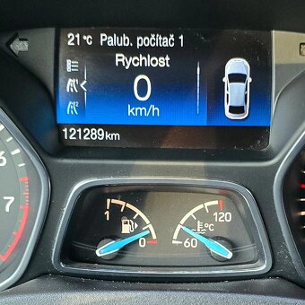 Focus kombi, 92 Kw, nové rozvody. - 8